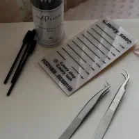 لوازم اکستنشن مژه