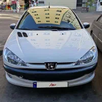 پژو ۲۰۶  SD  v8 مدل ۹۴