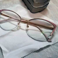 عینک زنانه بدون شماره بلوکات  uv400