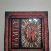 ساعت دیواری