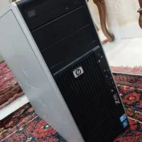 کیس hp
