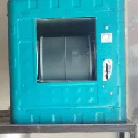 کولر آبی یک ماه کار کرده