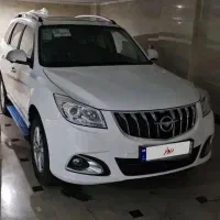 هایما S7 پرو خشک سفید تازه تحویل 1405