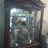 ویترین چوبی