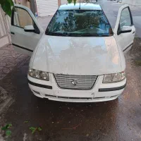 سمند مدل ۹۲