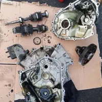 تعمیر انواع گیربکس