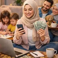 کار در منزل ویژه بانوان عزیز آنلاین شاپ