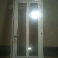 درب آلمینیوم سفارشی