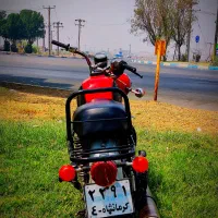 موتور چوپا