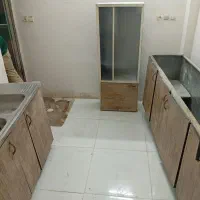 6متر کابینت به همراه سینک دوقلو