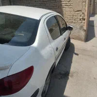 ۲۰۶sdمدل 89tu5|خودرو سواری و وانت|خمینیشهر, |دیوار