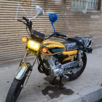 هندا 200 مدل 1402 کم کار