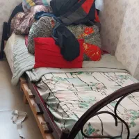 فروش فوری تخت خواب به دلیل جابجایی