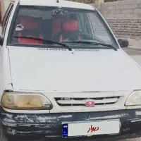 پراید مدل 93یورو 4