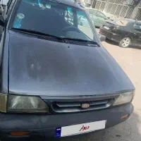 پراید صبا مدل 84