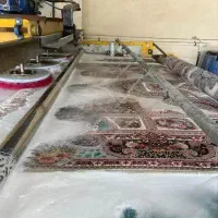 قالیشویی تمام اتوماتیک مهد فرش شعبه دیگری ندارد