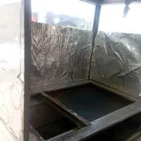 فروش یک عدد فر ساندویچی سالم
