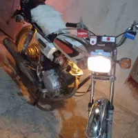 موتور هندا مزایده