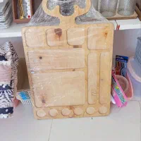 مزه خوری بزرگ گوزن