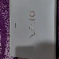 لپتاپ  sony vaio