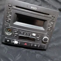 ضبط پخش ماشین فلش خور
