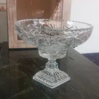 جامیوه ای پایه دار بزرگ مدل خورشیدی قیمت ۴ تومن