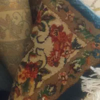 سه تخته فرش ماشینی اطلس دوتا شش متری یه سه متری