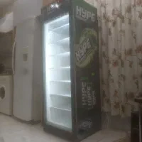 یخچال و فریزر کار کرده فروشگاهی