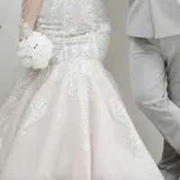 لباس عروس زیبا