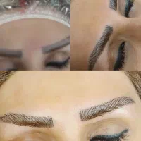 خدمات فیبروز و شیدینگ لب و صافی مو
