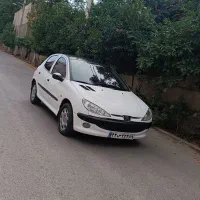 پژو ۲۰۶ مدل ۸۹