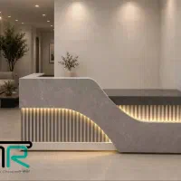 میز مدیر عامل باشگاه بدنساز بازاریاب مطب نمایشگاه