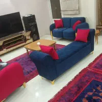 مبل|مبلمان خانگی و میز عسلی|کرج, شهرک بنفشه|دیوار
