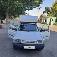 پراید وانت مدل ۱۳۹۵