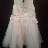 لباس عروس دخترانه