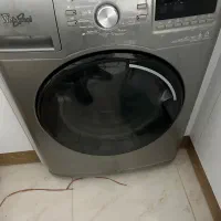 لباسشویی Whirlpool امریکایی اصل