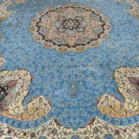 فرش کارکرده (اقساط) دو تخته ۱۲ متری ۱۲۰۰ شانه