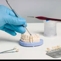 جذب 2 نیرو خانم و1 پیک جهت لابراتوار دندانسازی