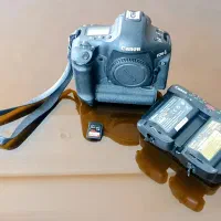 Canon EOS 1D Mark III  - 3