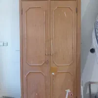 در کمد