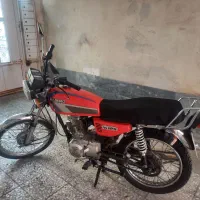 موتور هوندا ۱۲۵ مدل ۸۷ ۵ دنده