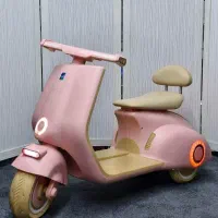 موتور شارژی پاستیلی دخترانه  مدل 3355