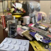 وسایل اکستینشن مژه