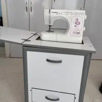 میزچرخ خیاطی