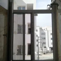 درب و پنجره UPVC در پردیس توری پلیسه وپوشاندن تراس|مصالح و تجهیزات ساختمان|پردیس, فاز ۱|دیوار