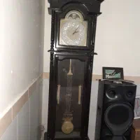 ساعت ایستاده