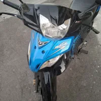tvs 98|موتورسیکلت|اصفهان, تیران|دیوار