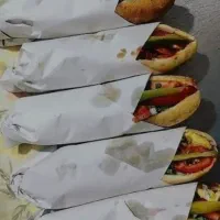 ساندویچ فقط فقط 60