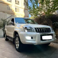پرادو ۴ در ۶ سیلندر ۲۰۰۶ / اسپشیال / بی رنگ
