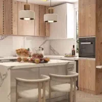 شاگردنیم ماهر یاساده.کارگاه ام دی اف